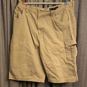 FUBU The Collection Mens Carpenter Shorts size 42
